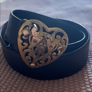 Gucci belt